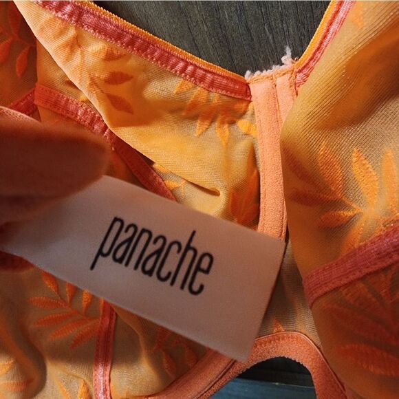 Panache Tango Bra Tigerlily - Picture 7 of 11